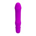 PRETTY LOVE Justin wibrator sex dildo z wibracjami
