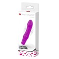 PRETTY LOVE Justin wibrator sex dildo z wibracjami