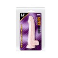 PRETTY LOVE realistyczne wielkie super dildo 22 cm