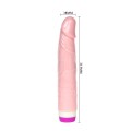 PRETTY LOVE Rotate Vibrator realistyczny wibrator