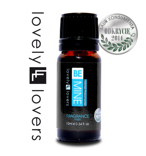 Lovely Lovers BeMINE 10ml FRAGRANCE MAN 