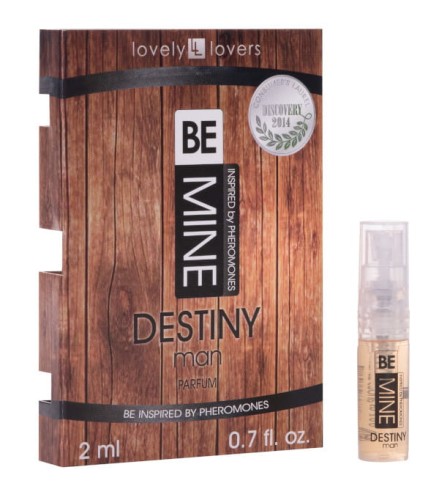 FEROMONY BEMINE DESTINY 2ml PARFUM woman