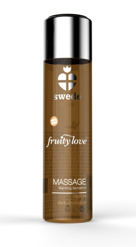 Swede Rozgrzewający Żel do Masażu Czekolada 120 ml