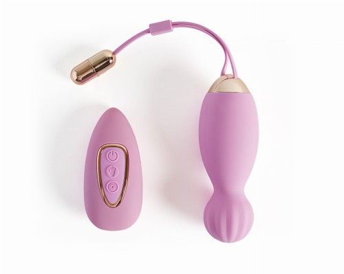U-sex toys Squidy Wibrator Masażer Podgrzewany 