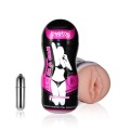 Wibrujący Masturbator Sex in a Can 