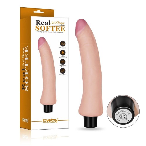 Dildo 9'' Real Softee 