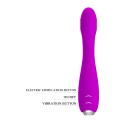WIBRATOR Pretty Love HECTOR z funkcją ELEKTROMASAŻU