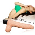 Dildo 8'' Real Feel 