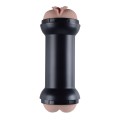 Masturbator Double Side Stroker Pussy and Anus