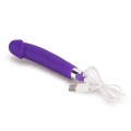 Wibrator Rechargeable Ijoy Silicone Dildo