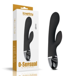 Wibrator O-Sensual Clit Duo Climax