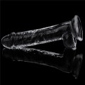 Dildo Flawless Clear Dildo 7,5"