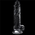 Dildo Flawless Clear Dildo 7,5"