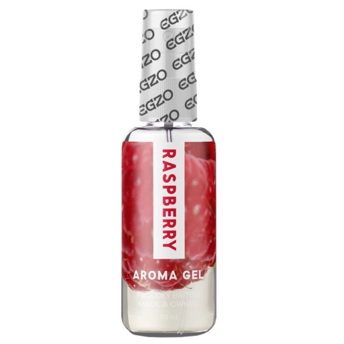 EGZO Oral Raspberry 50 ml Żel Intymny do seksu oralnego o smaku maliny