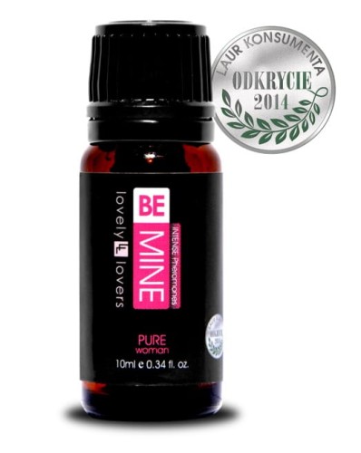 Feromony BeMINE PURE WOMAN 10 ml 
