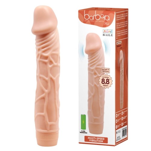 Wibrator Realistyczny Barbara Bob