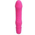 PRETTY LOVE Stev wibrator sex dildo z wibracjami