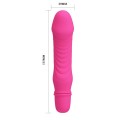 PRETTY LOVE Stev wibrator sex dildo z wibracjami