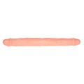 DILDO XXL Żelowe do podwójnej stymulacji 