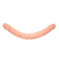 DILDO XXL Żelowe do podwójnej stymulacji 