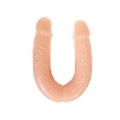 DILDO XXL Żelowe do podwójnej stymulacji 