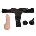 Passionate Ultra CyberSkin Penis Strap On