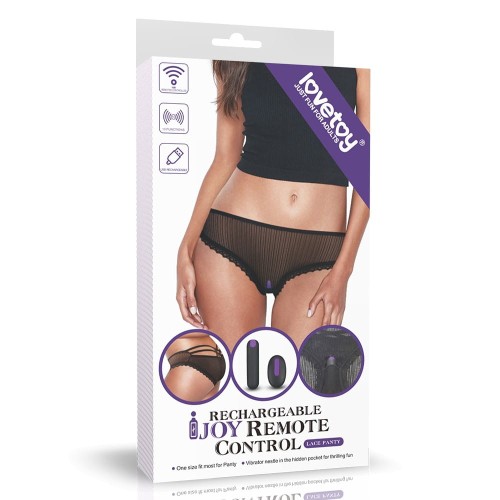 Lovetoy iJoy Remote Control Wibromajtki na pilota
