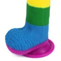  Lovetoy PRIDER tęczowe dildo LGBT 19,5 cm