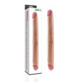 Lovetoy dildo SLIM ULTRA DOUBLE DILDO 17"