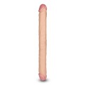 Lovetoy dildo SLIM ULTRA DOUBLE DILDO 17"