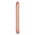 Lovetoy dildo SLIM ULTRA DOUBLE DILDO 17"