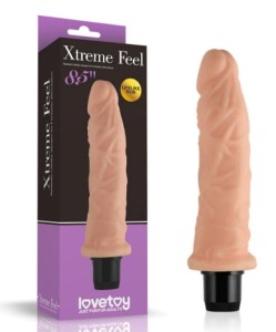 Lovetoy wibrator XTREME FEEL 8.5"