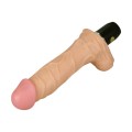 Dildo 9" Flexi Vibrator