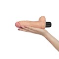 Dildo 9" Flexi Vibrator