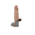 Lovetoy nakładka ADD 2" PLEASURE X TENDER