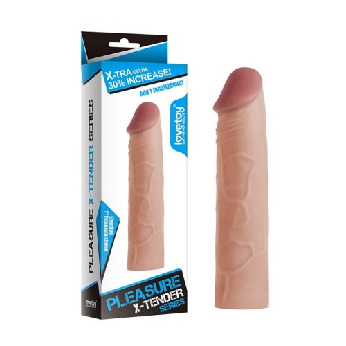 Nakładka Add 1 Pleasure x Tender