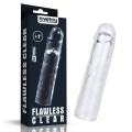 Lovetoy nakładka FLAWLESS CLEAR PENIS SLEEVE ADD 2''