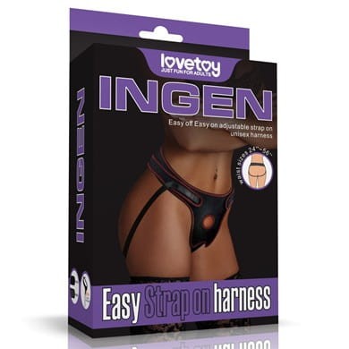 Lovetoy uprząż EASY STRAP ON HARNESS