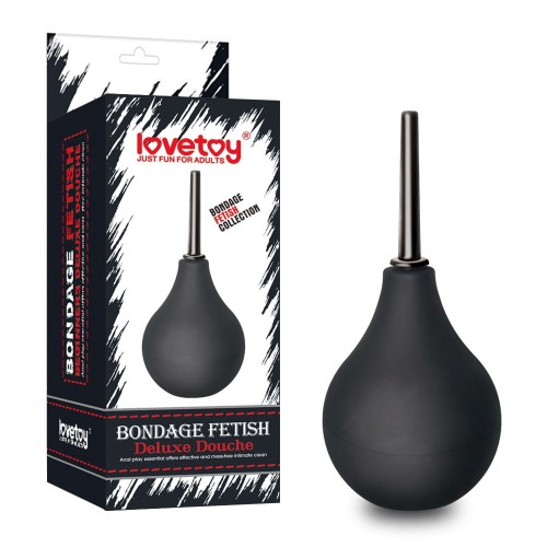 Lovetoy gruszka DELUXE DOUCHE