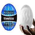 Lovetoy masturbator GIANT EGG