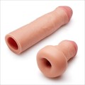 Lovetoy nakładka ADD 2" SILICONE NATURE EXTENDER