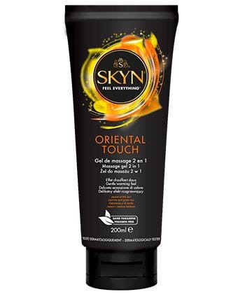  SKYN Oriental Touch 200 ml żel intymny i do masażu data 11.26