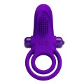 Pretty Love VIBRANT PENIS RING pierścień na penisa