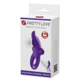Pretty Love VIBRANT PENIS RING pierścień na penisa