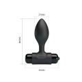  Pretty Love VIBRA BUTT PLUG korek analny wibracje