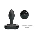  Pretty Love VIBRA BUTT PLUG korek analny wibracje