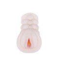 Pretty Love masturbator z wibracją 3D-VAGINA