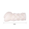 Pretty Love masturbator z wibracją 3D-VAGINA