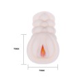 Pretty Love masturbator z wibracją 3D-VAGINA