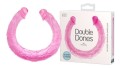 DOUBLE DONES podwójne dildo XXL 44 cm